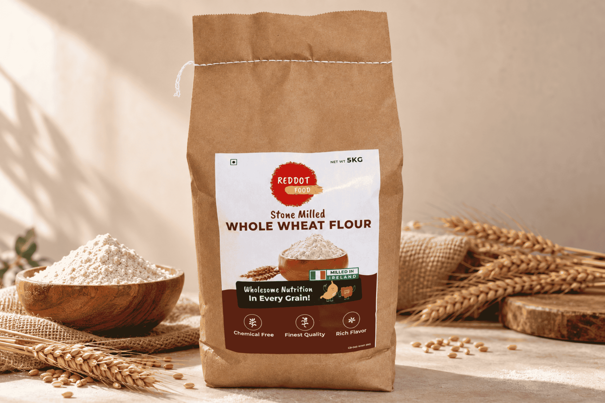 stone milled flour online ireland, indian grocery online ireland, wheat flour online ireland
